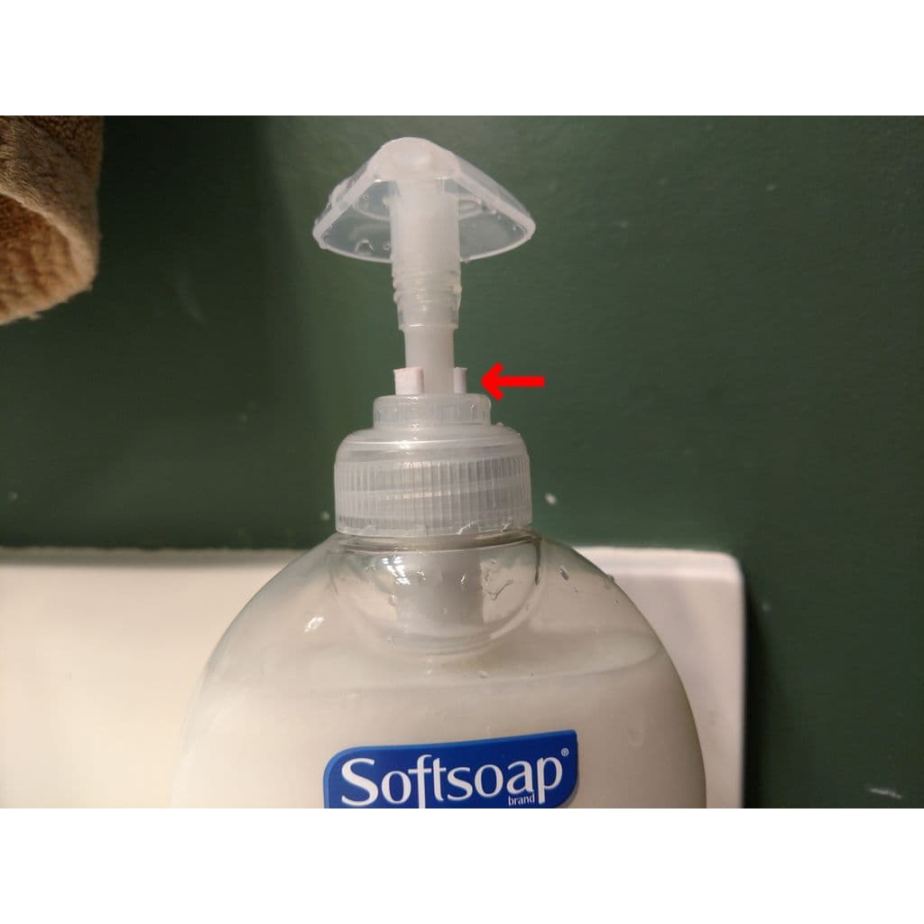 Держатель для мыла из Softsoap — фото 2