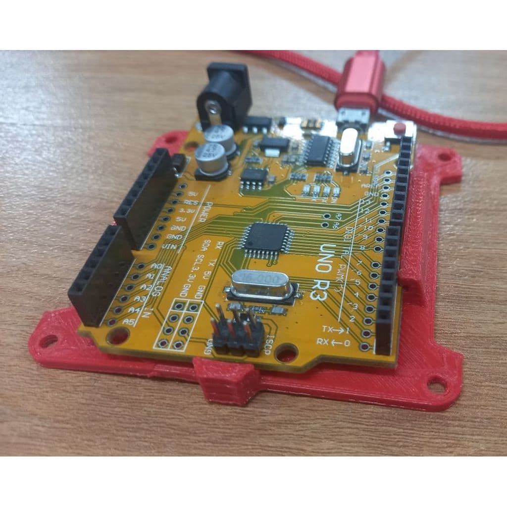 Крепление для платы Arduino — фото 1