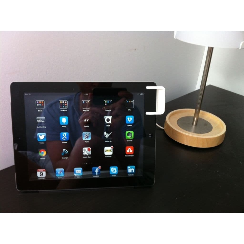 Отражатель звука для iPad 2/3 — фото 2