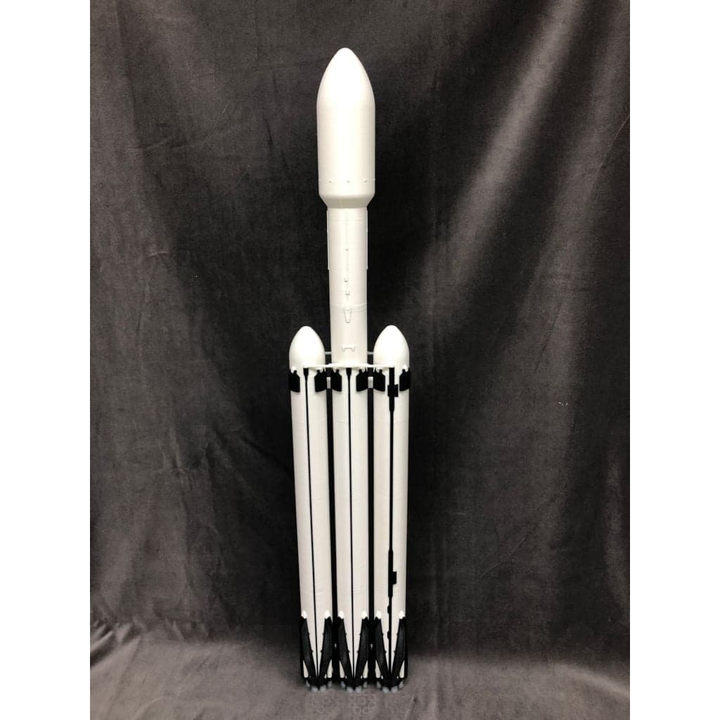 SpaceX Falcon Heavy и Falcon 9 Block 5 (модели) — фото 1