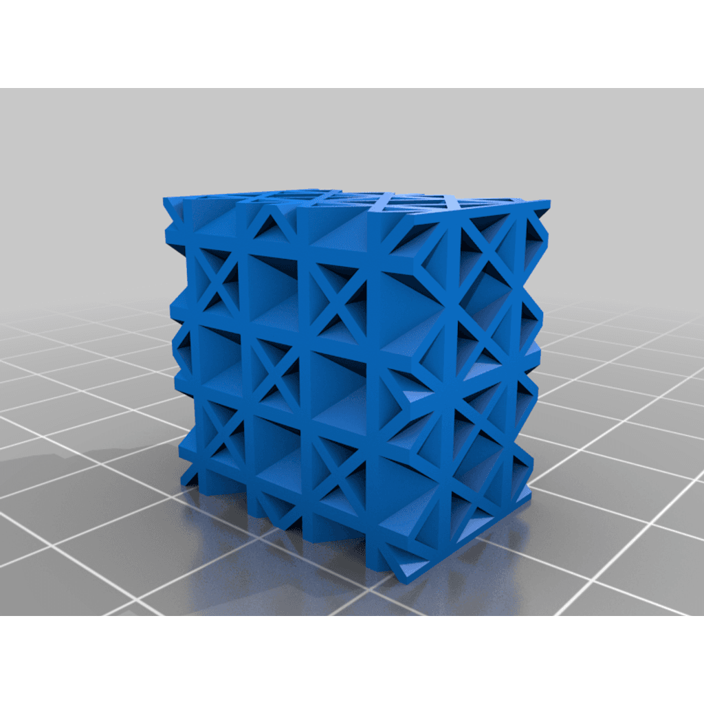 Заливка для 3D печати с максимальной жесткостью — фото 3