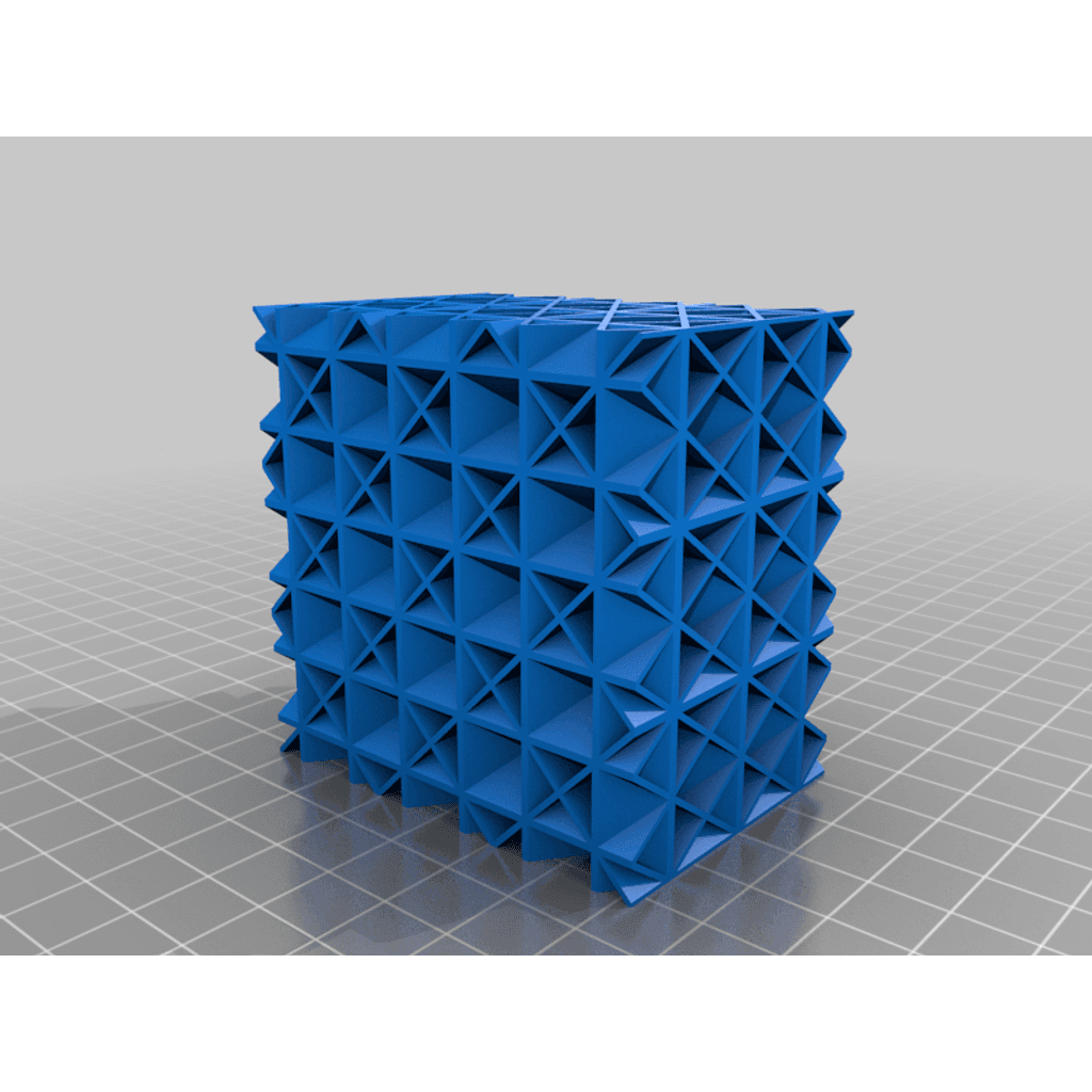 Заливка для 3D печати с максимальной жесткостью — фото 2