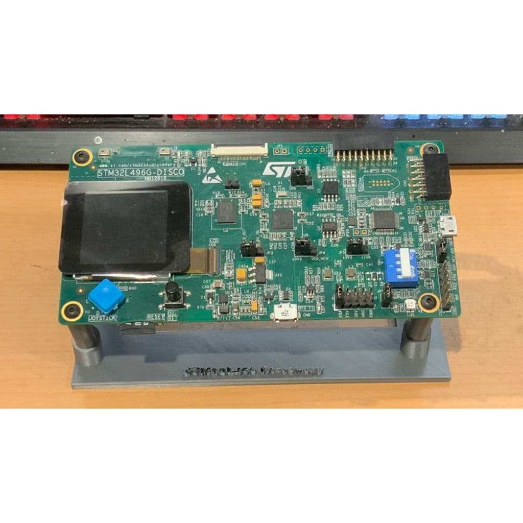 Держатель платы для STM32L496