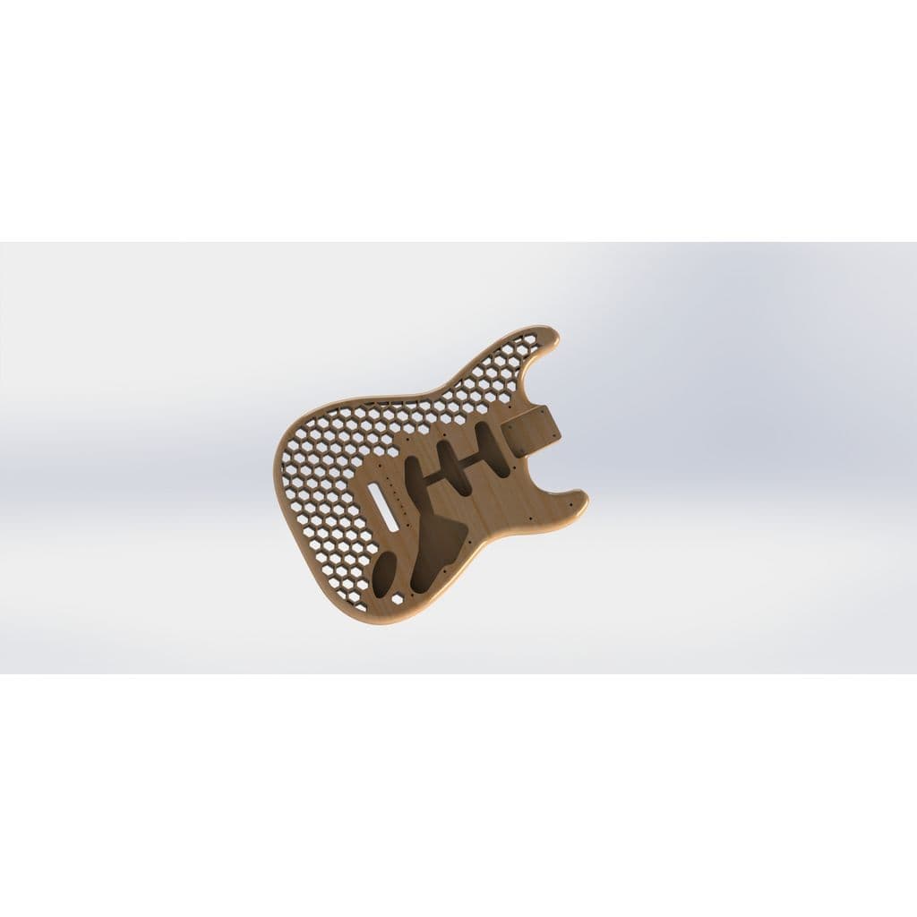 Гитара Stratocaster (ремикс)