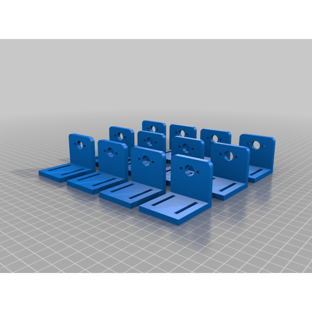 Крепление для двигателя Arduino — фото 1