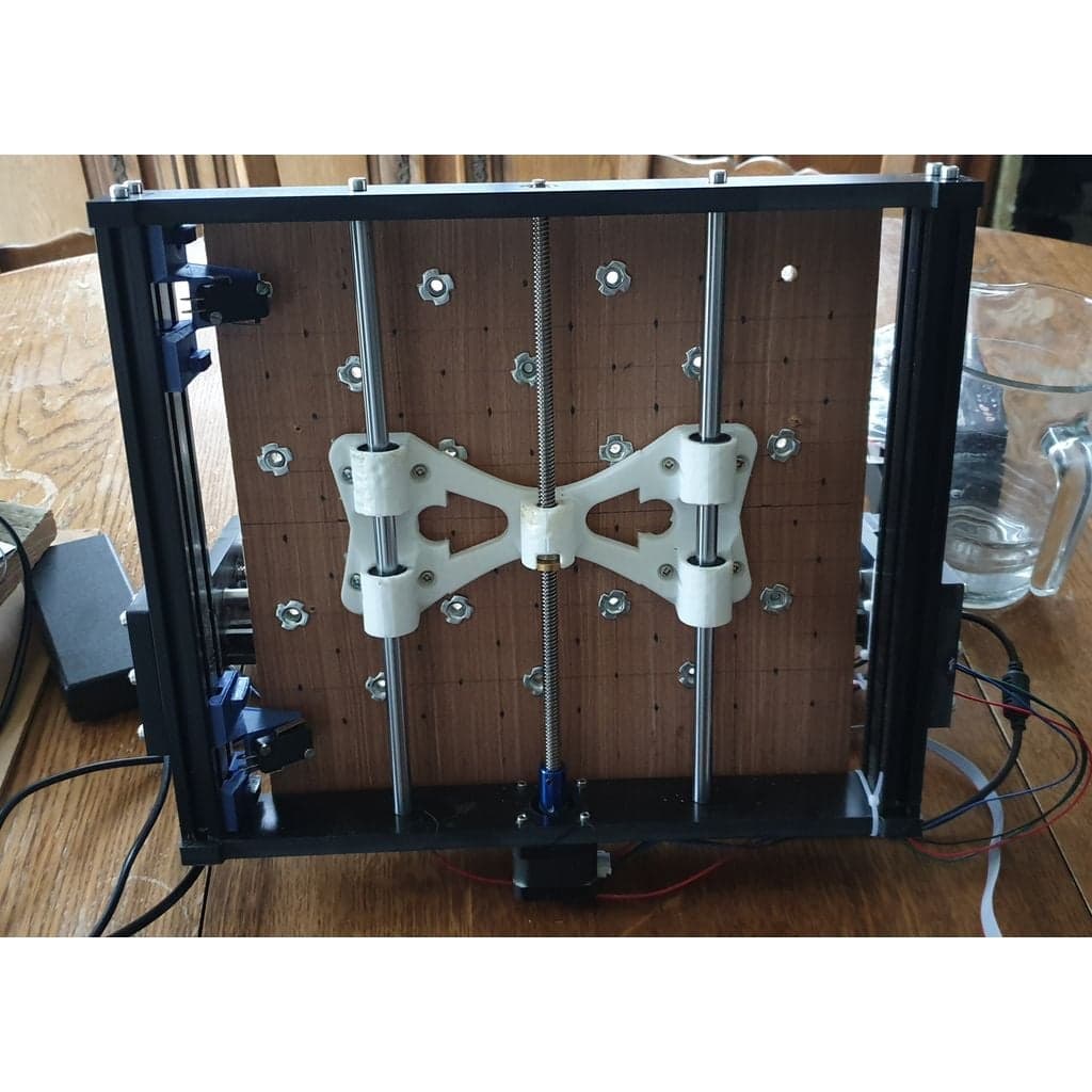 Опорная платформа для гравера CNC 3018 Pro — фото 1