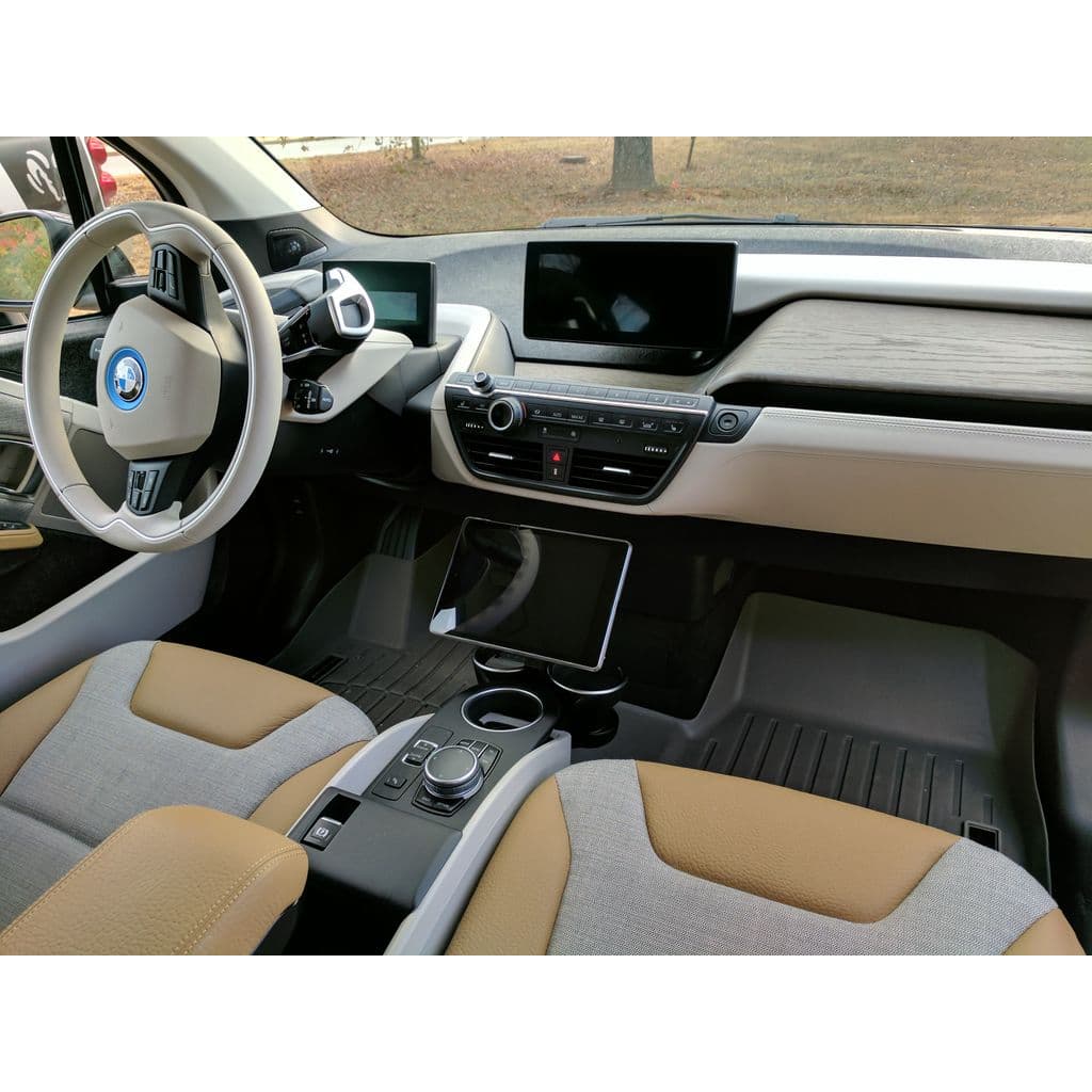 Крепление планшета/телефона для BMW i3 — фото 1