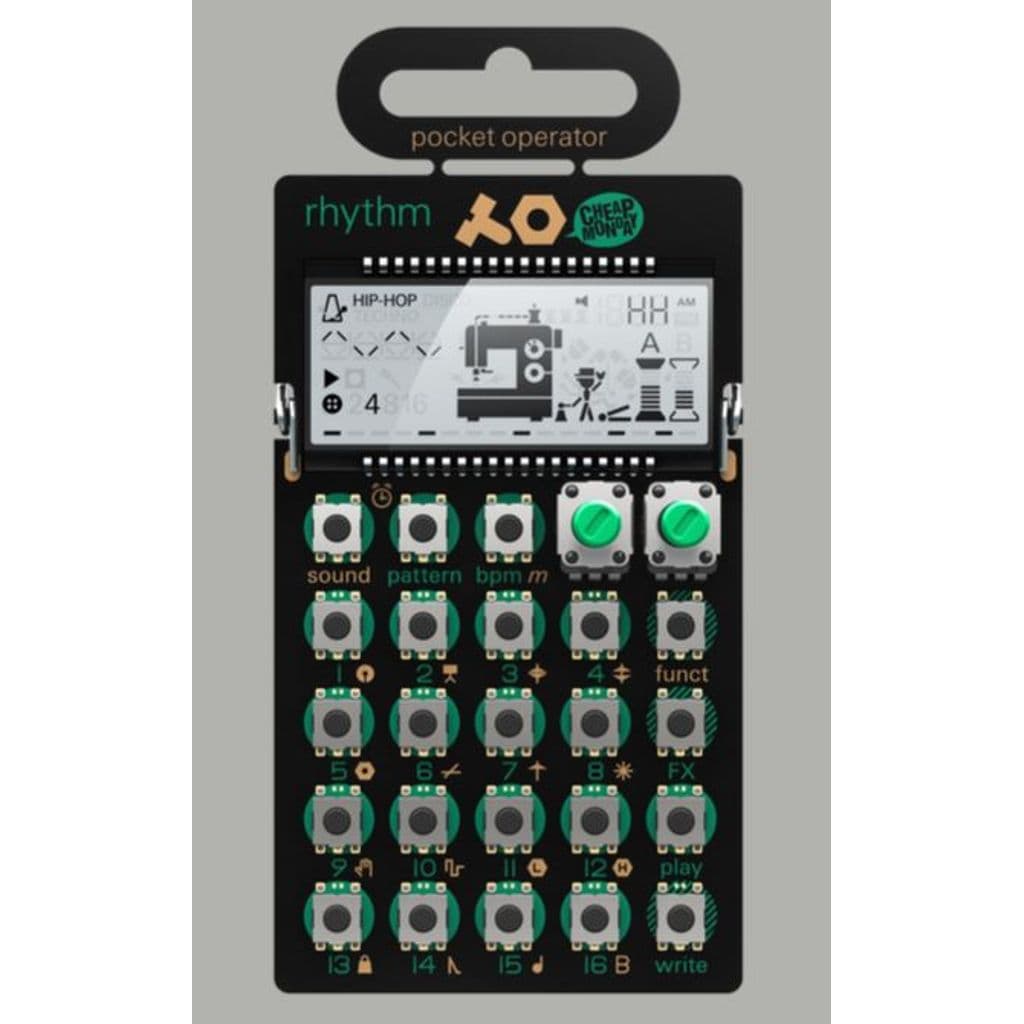 Чехол для Teenage Engineering PO-12 — фото 1