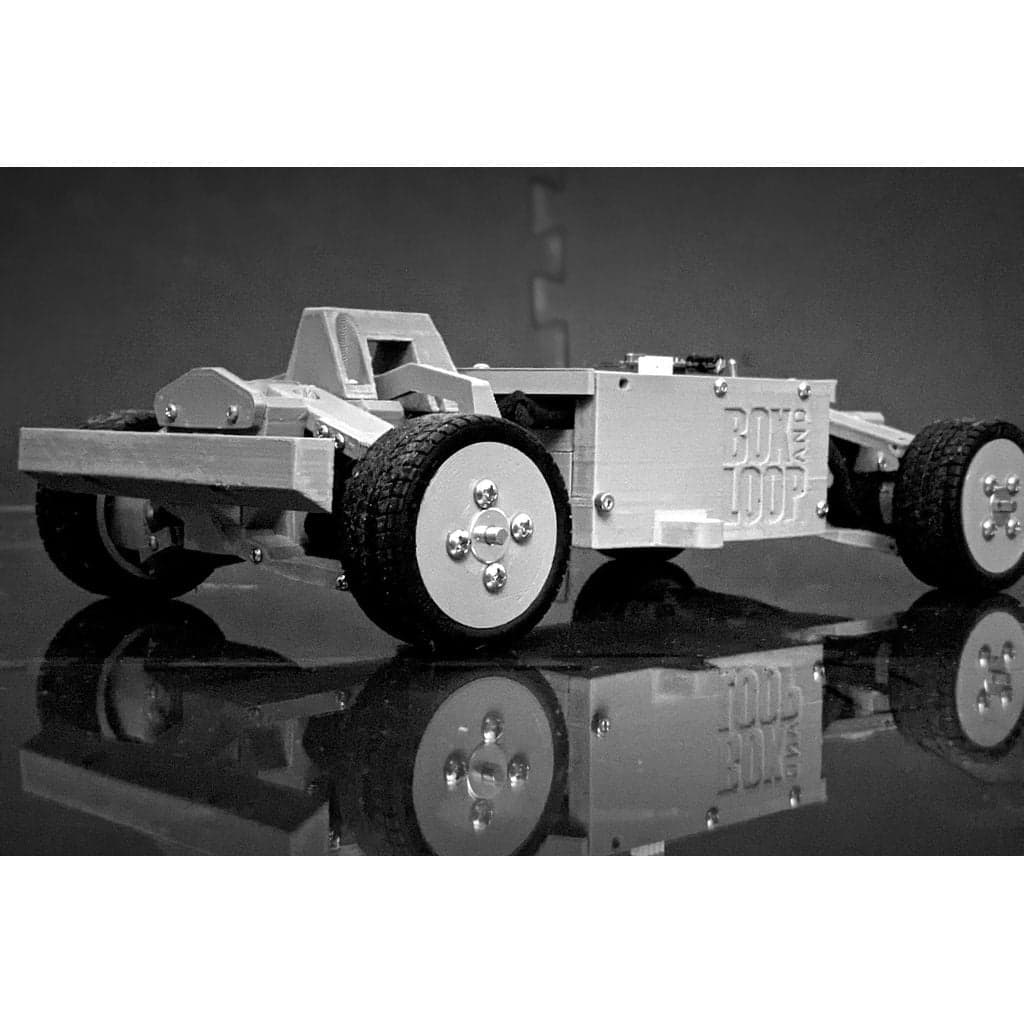 RC-авто «Ленивец» — фото 2