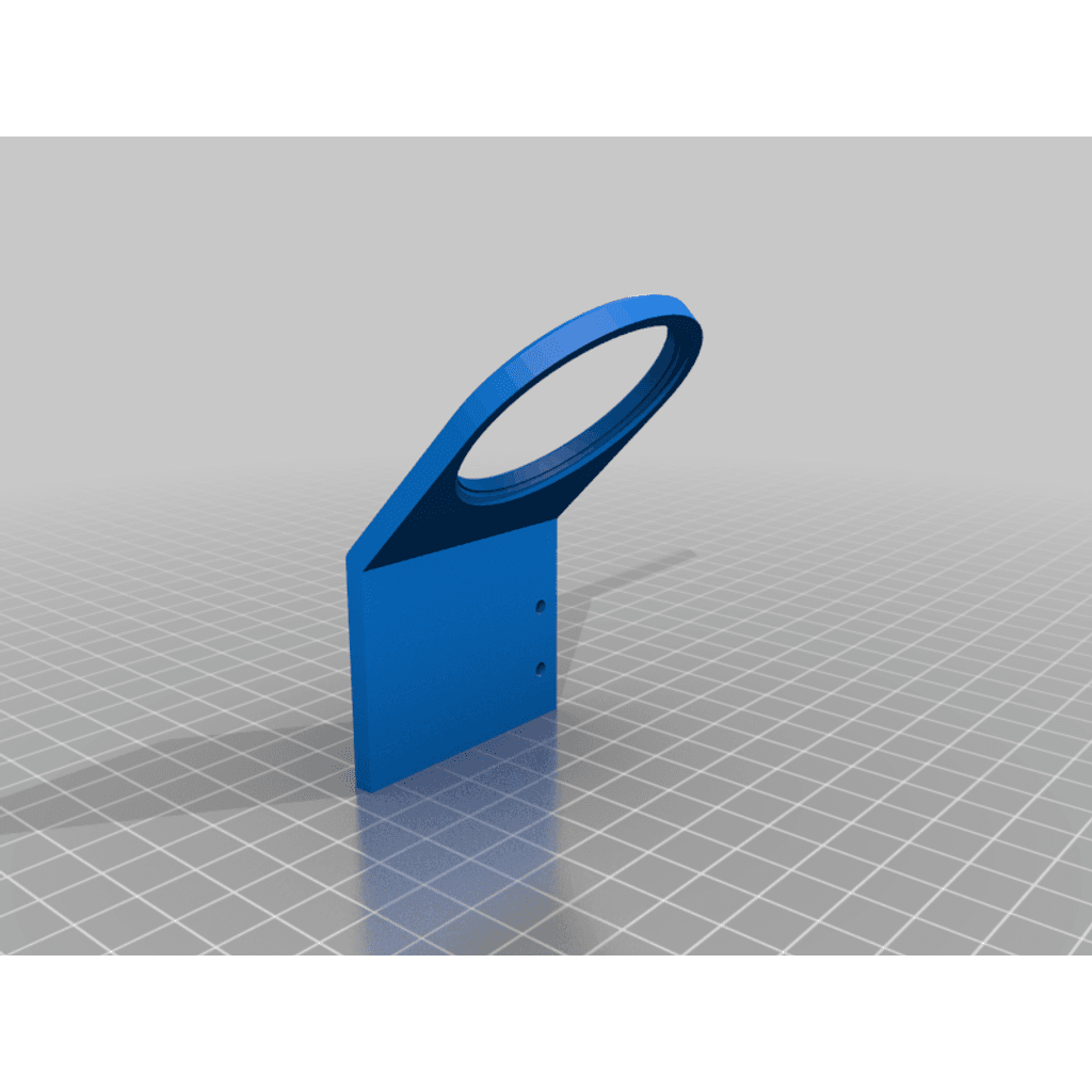 Крепление для термометра на принтер Anycubic i3 Mega