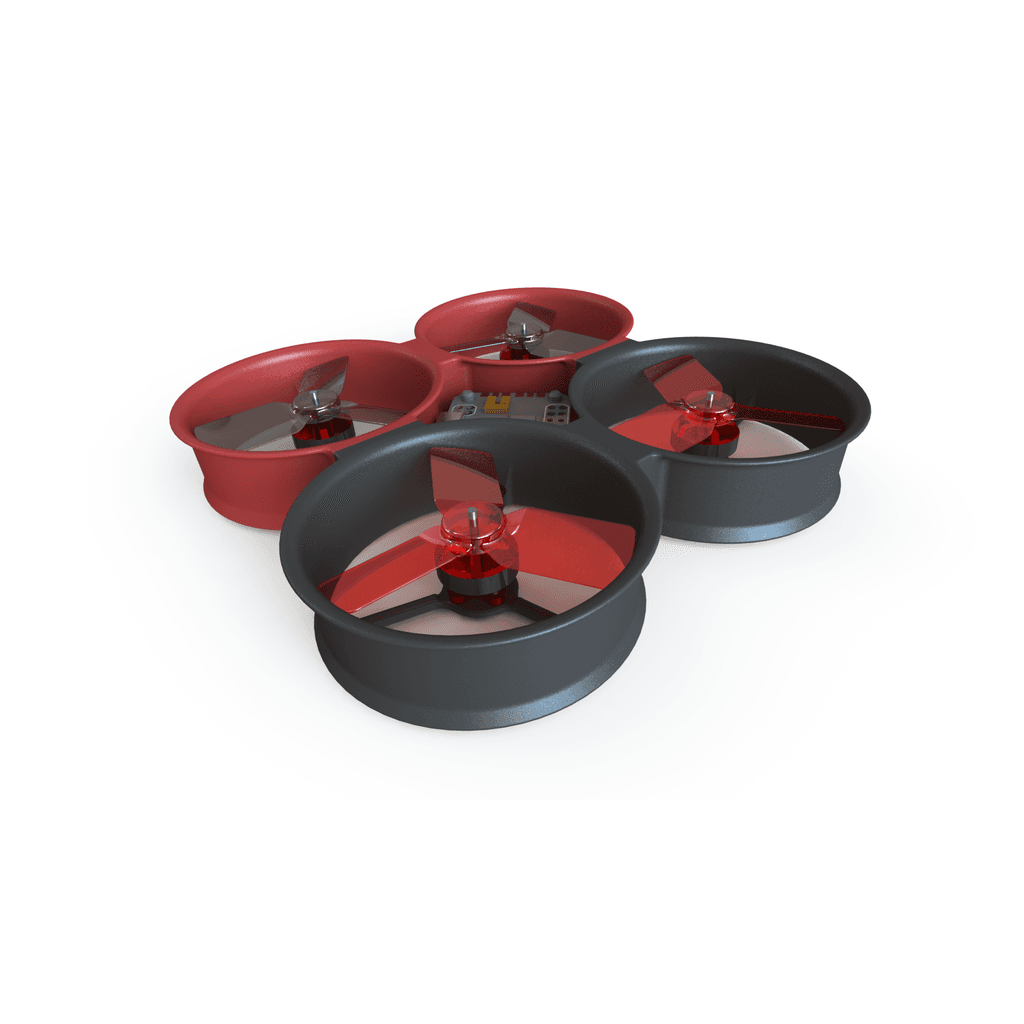 Рама Tiny Whoop (бесколлекторная) — фото 3
