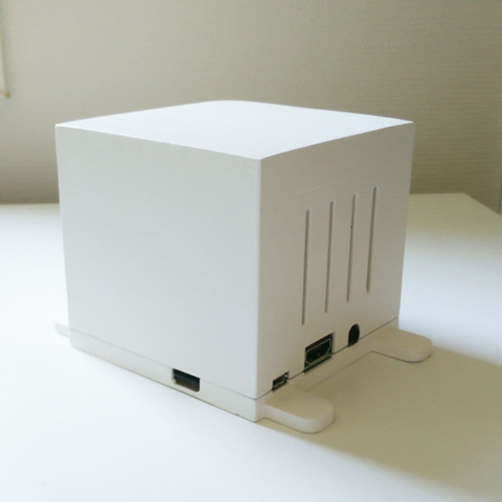 Корпус для Raspberry Pi 3 в виде куба — фото 2