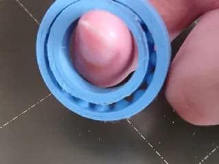 Кольцо-спиннер Turbo Ring — фото 1