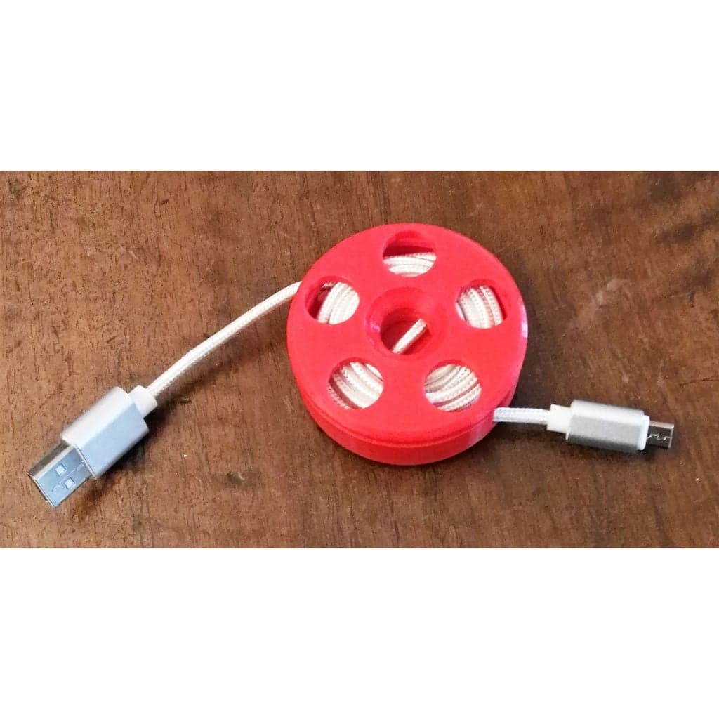 Катушка для USB-кабеля — фото 2