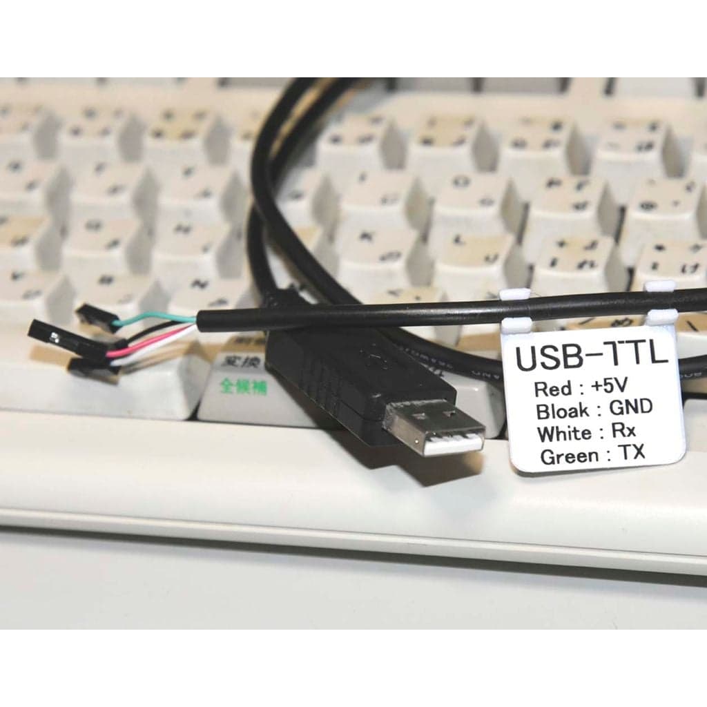 Бирка для USB-кабеля — фото 2