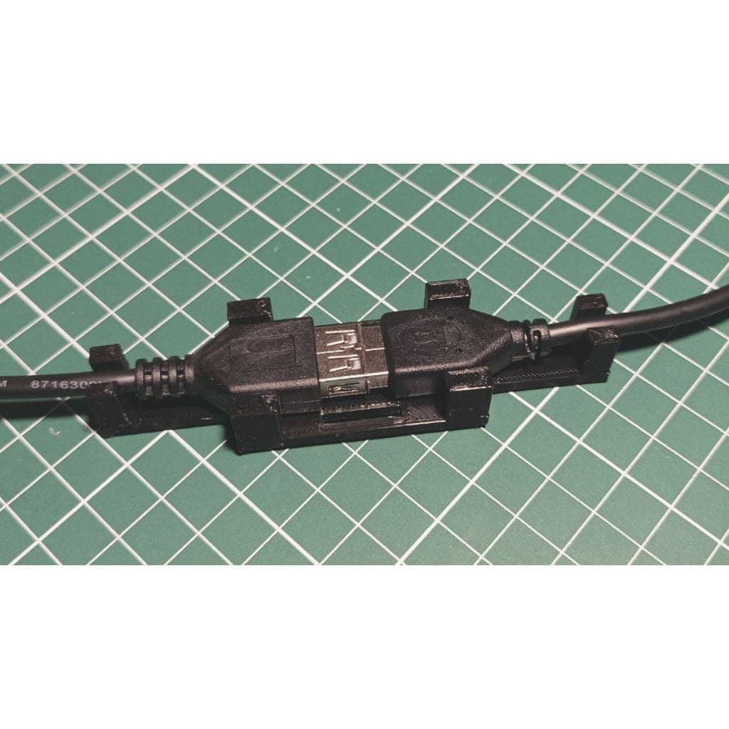 Фиксатор USB-соединения — фото 1