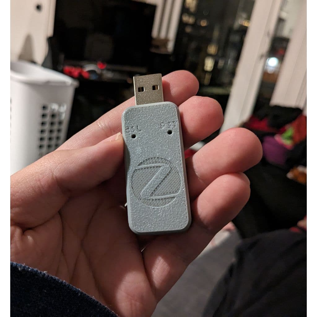 Защитный корпус для USB Zigbee адаптера — фото 1