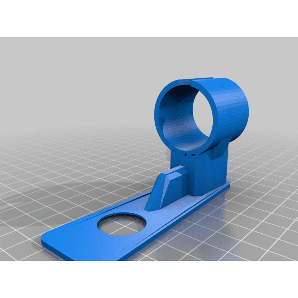Крепление Дремель для ЧПУ — фото 1