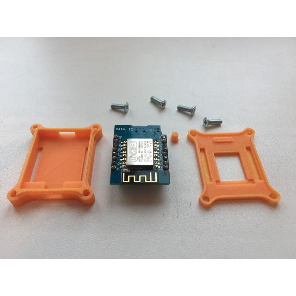 Корпус для платы WeMos D1 mini — фото 1