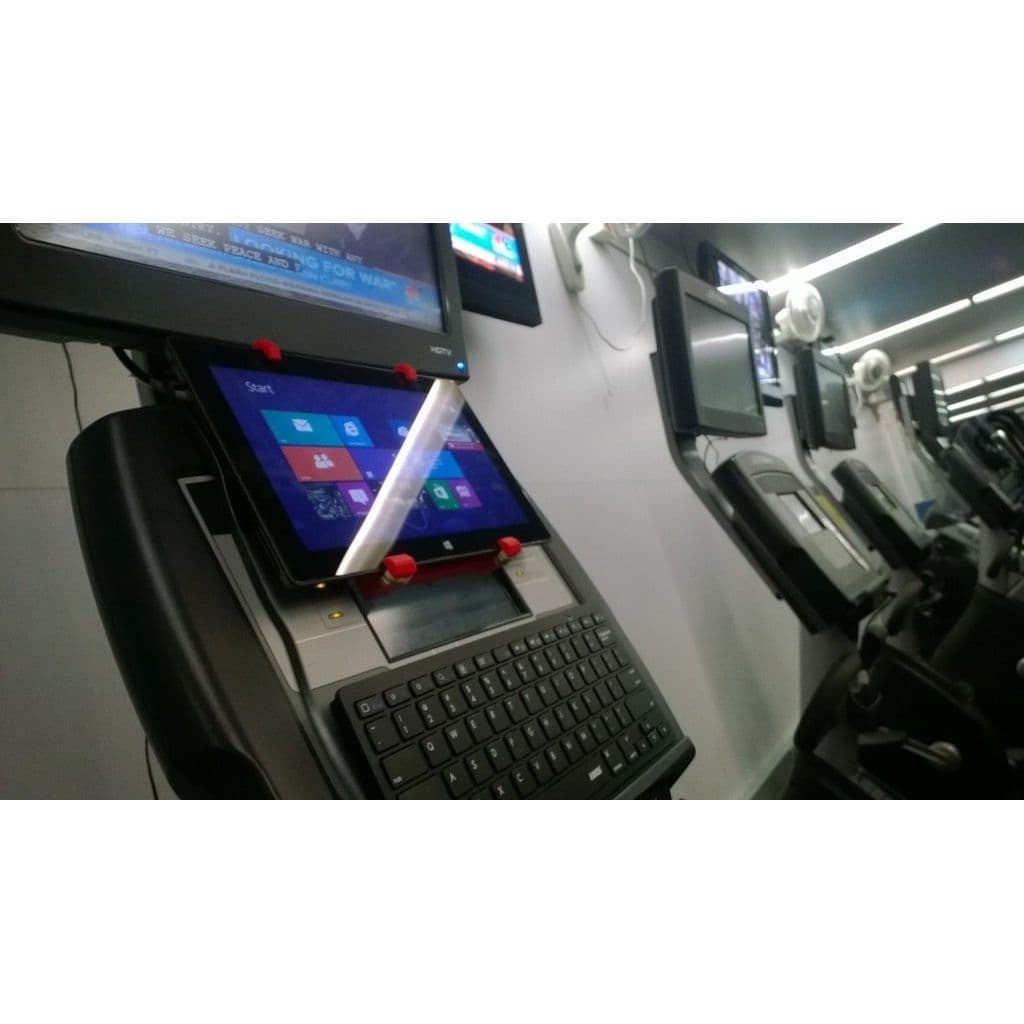 Подвесная подставка для планшета Windows RT — фото 2