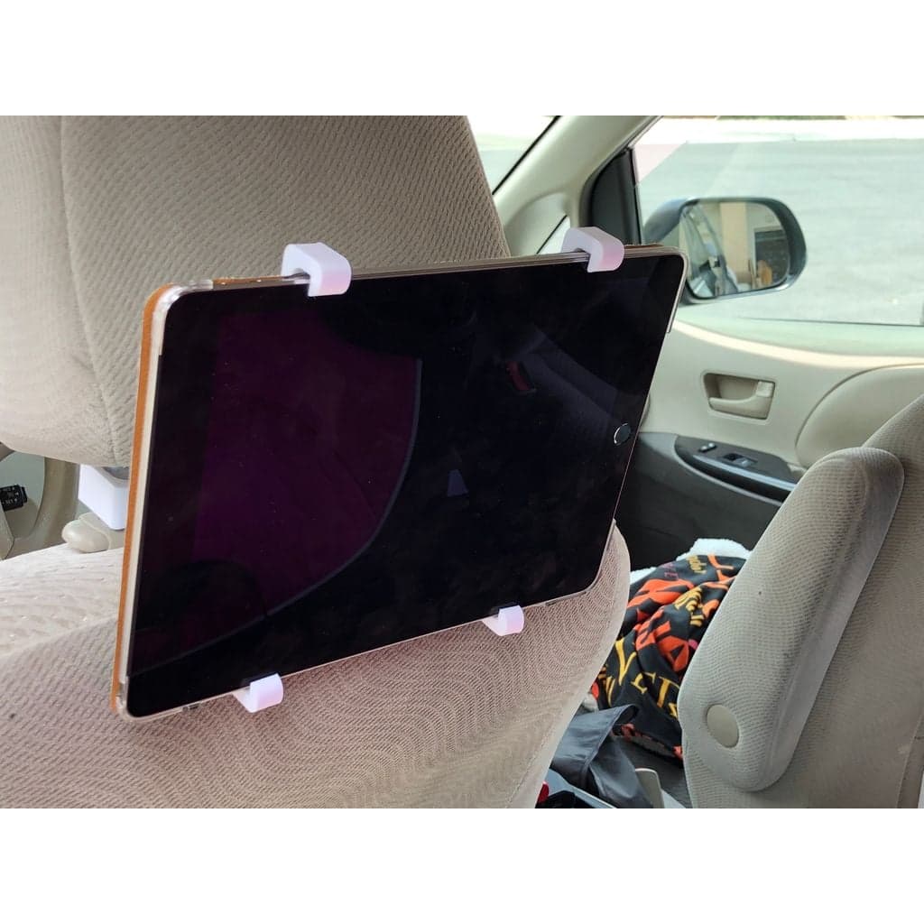 Крепление iPad Air 2 на подголовник — фото 3