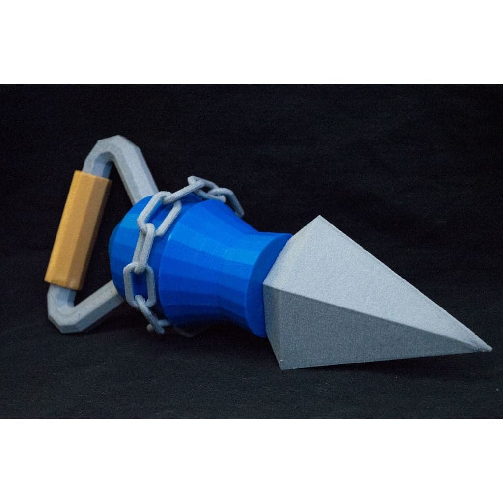 Крюк-кошка (Zelda: Ocarina of Time) — фото 1