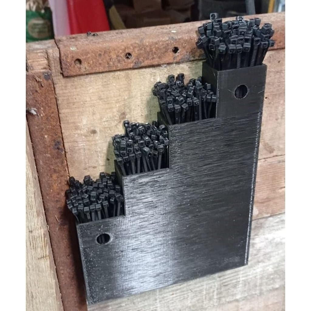 Органайзер для кабельных стяжек