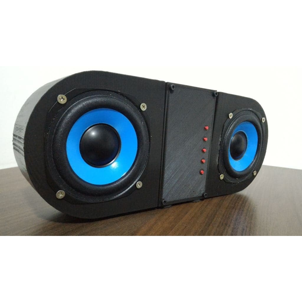 Вращающаяся Bluetooth колонка — фото 1