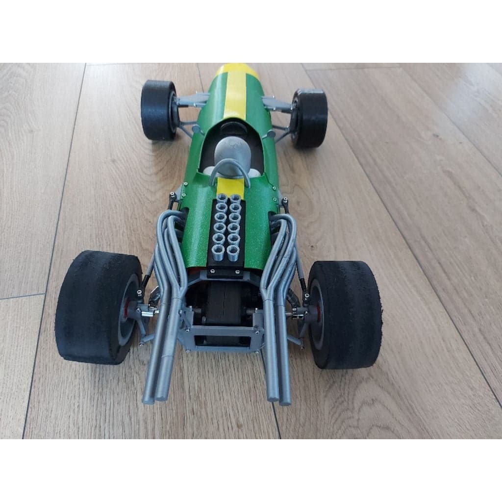 RC-авто F1 1967 года — фото 2
