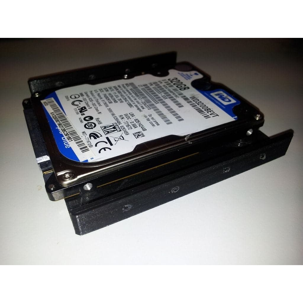 Адаптер для установки SSD в корпус — фото 2
