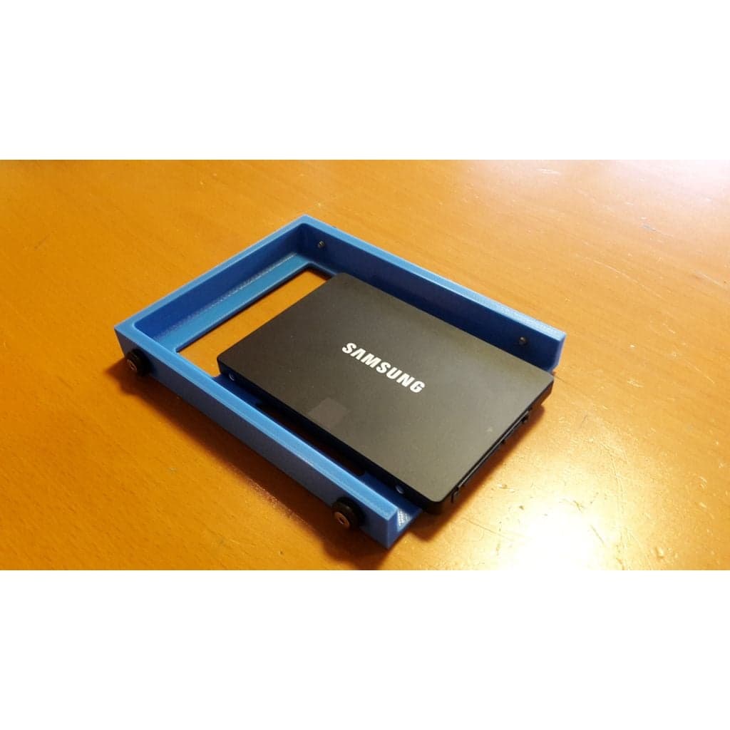 Салазки 2,5″ SSD в отсек 3,5″ — фото 2