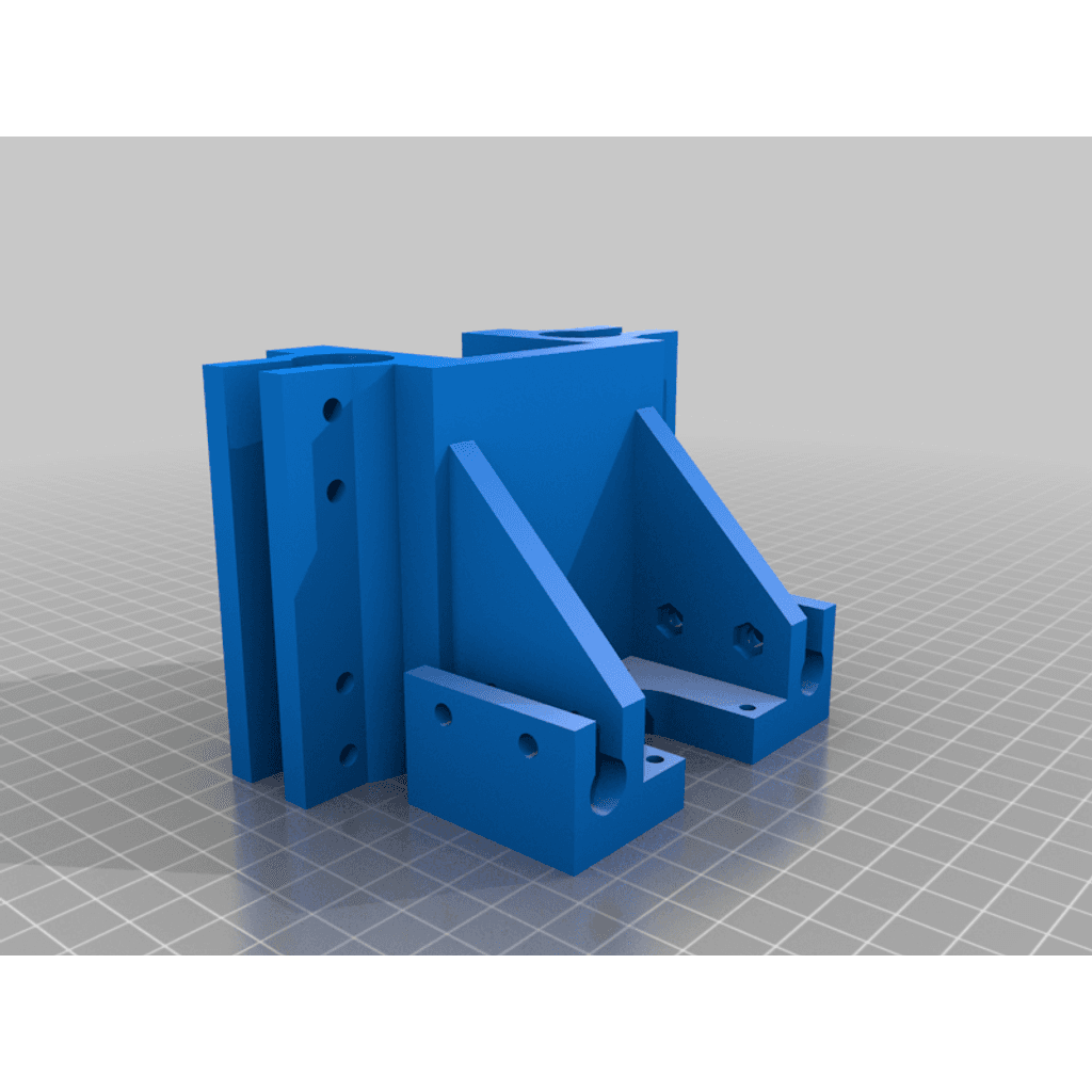 Модернизированная деталь для 3D-принтера