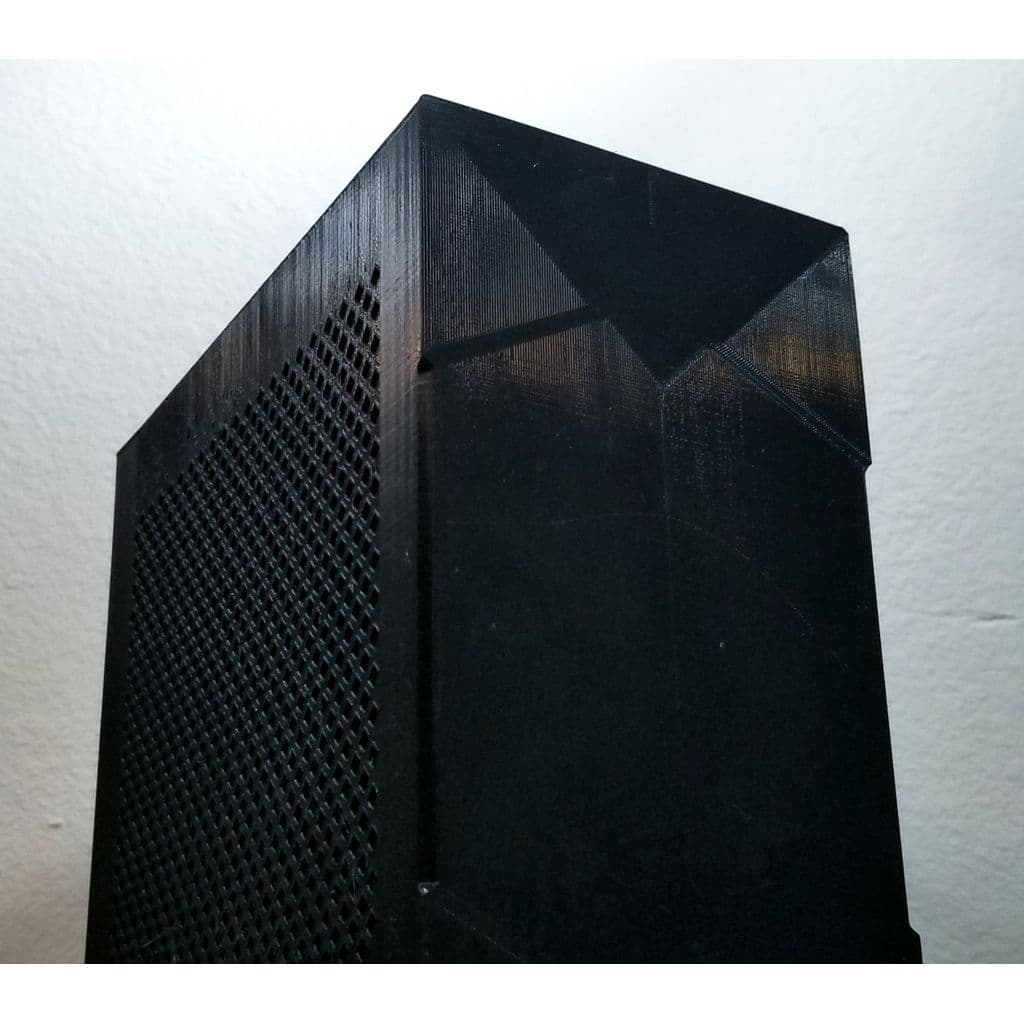 Корпус для Mini ITX компьютера объемом 4.7 литра — фото 3