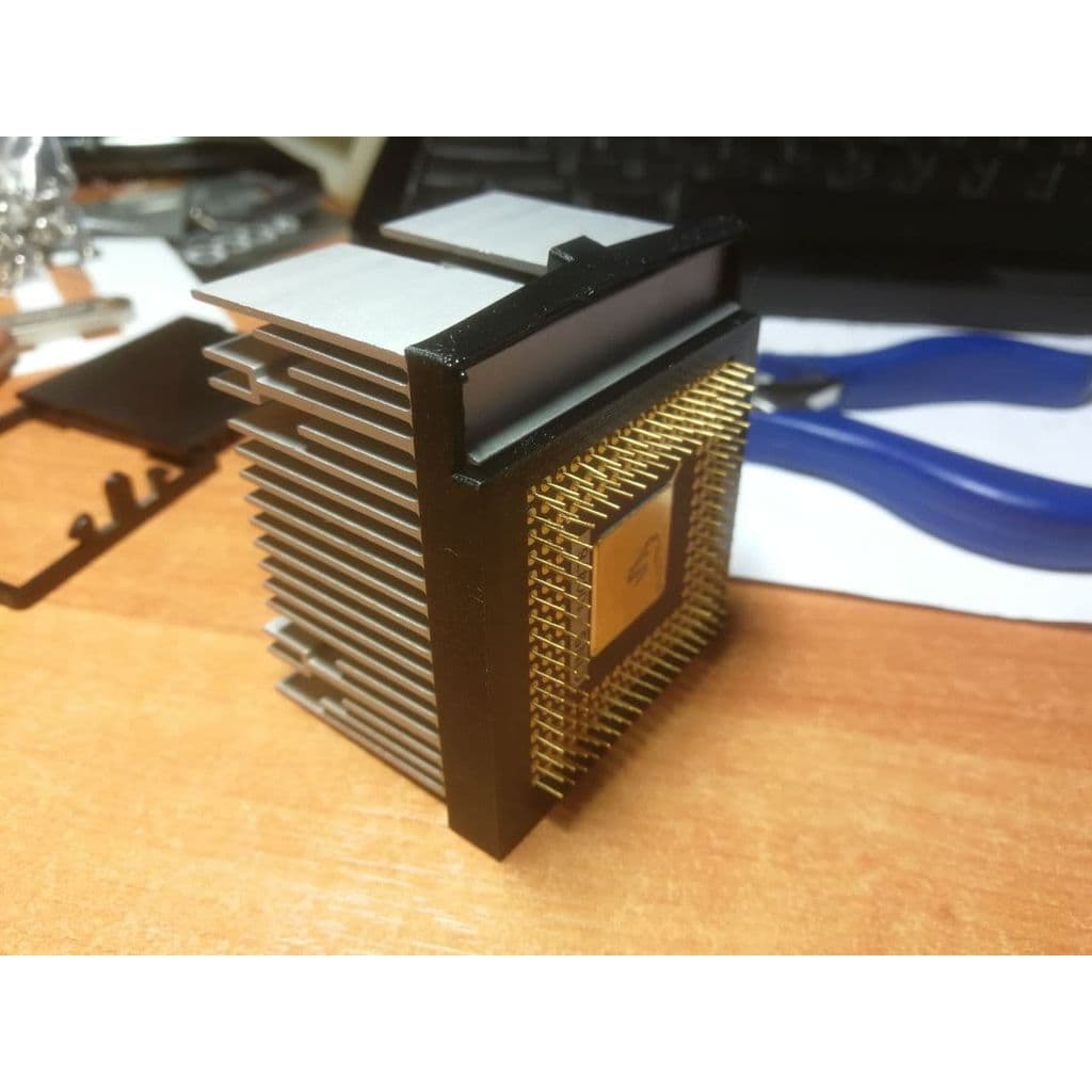 Адаптер для радиатора процессора Socket 3 — фото 2