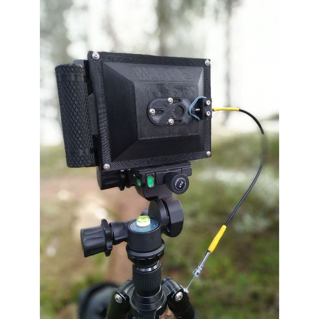 Переходник для фотокамеры 4х5 с креплением Graflex — фото 2