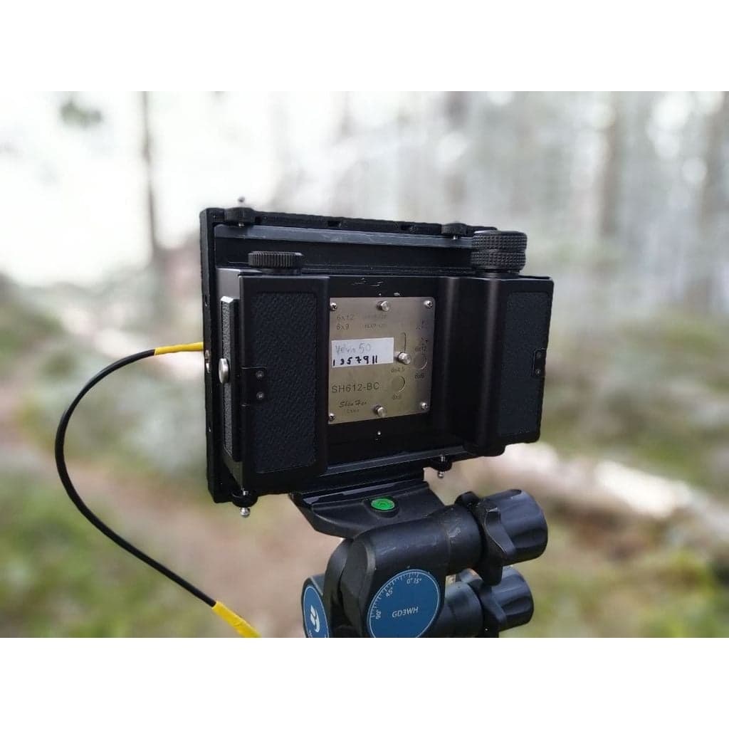 Переходник для фотокамеры 4х5 с креплением Graflex — фото 3