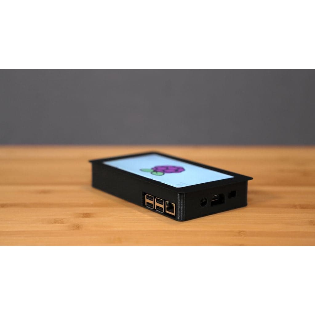 Планшет на Raspberry Pi с 7" экраном — фото 2