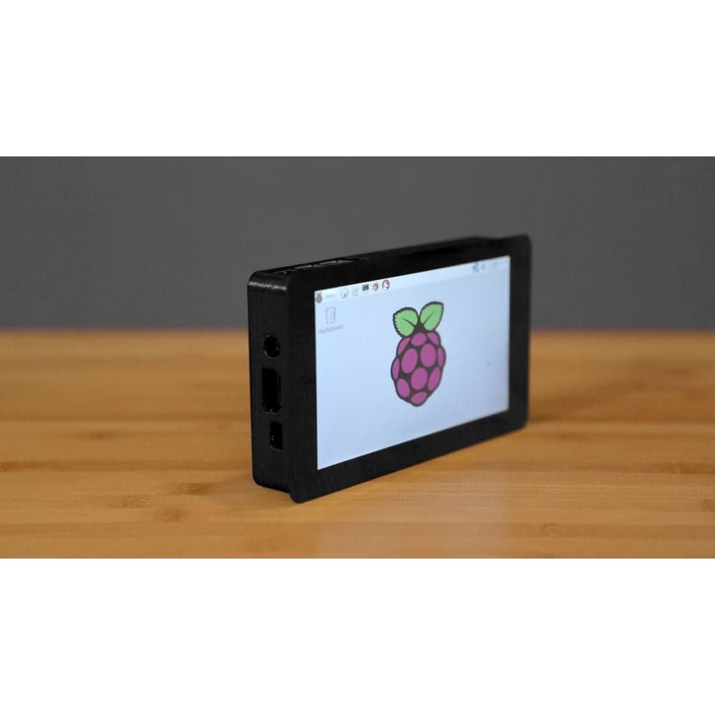 Планшет на Raspberry Pi с 7" экраном — фото 1