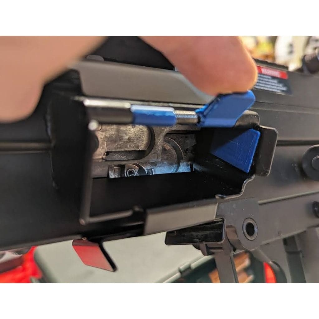 Деталь для улучшения подачи магазина A&K M249 — фото 1