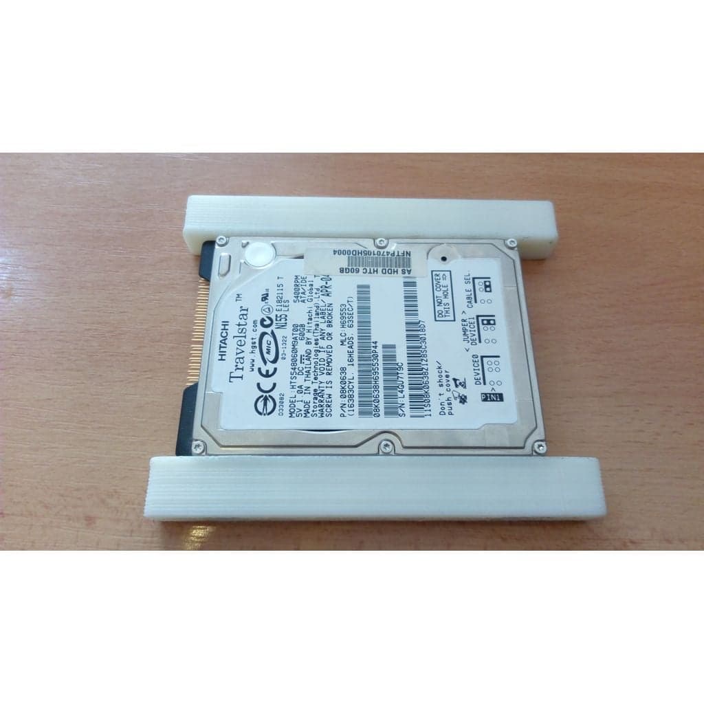 Адаптер для подключения диска 2.5" в слот 3.5" — фото 3