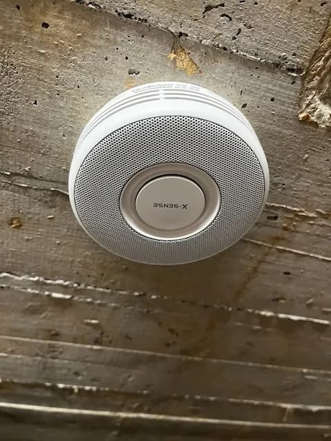 Переходная пластина для дымового извещателя X-Sense XS0B-MR121 — фото 2