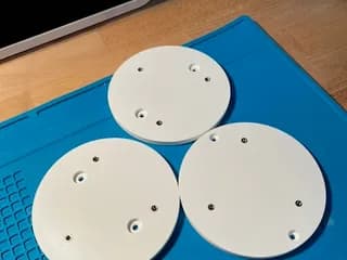 Переходная пластина для дымового извещателя X-Sense XS0B-MR121 — фото 7