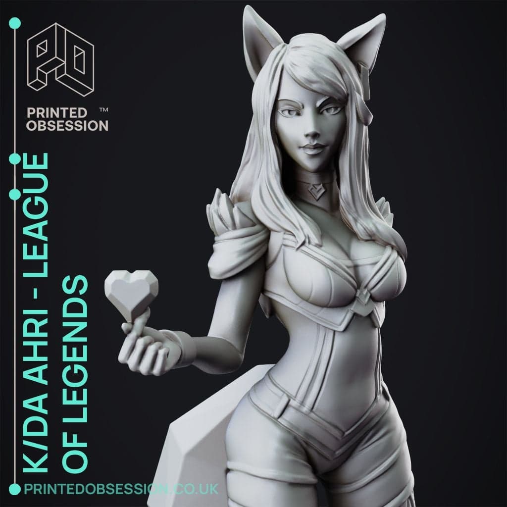 Ари K/DA (League of Legends) — фото 3