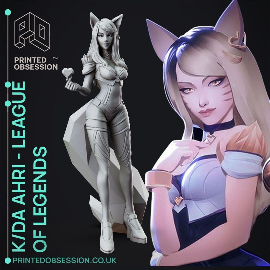 Ари K/DA (League of Legends) — фото 1