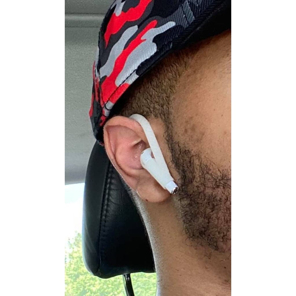 Клипсы-крючки для AirPods — фото 2