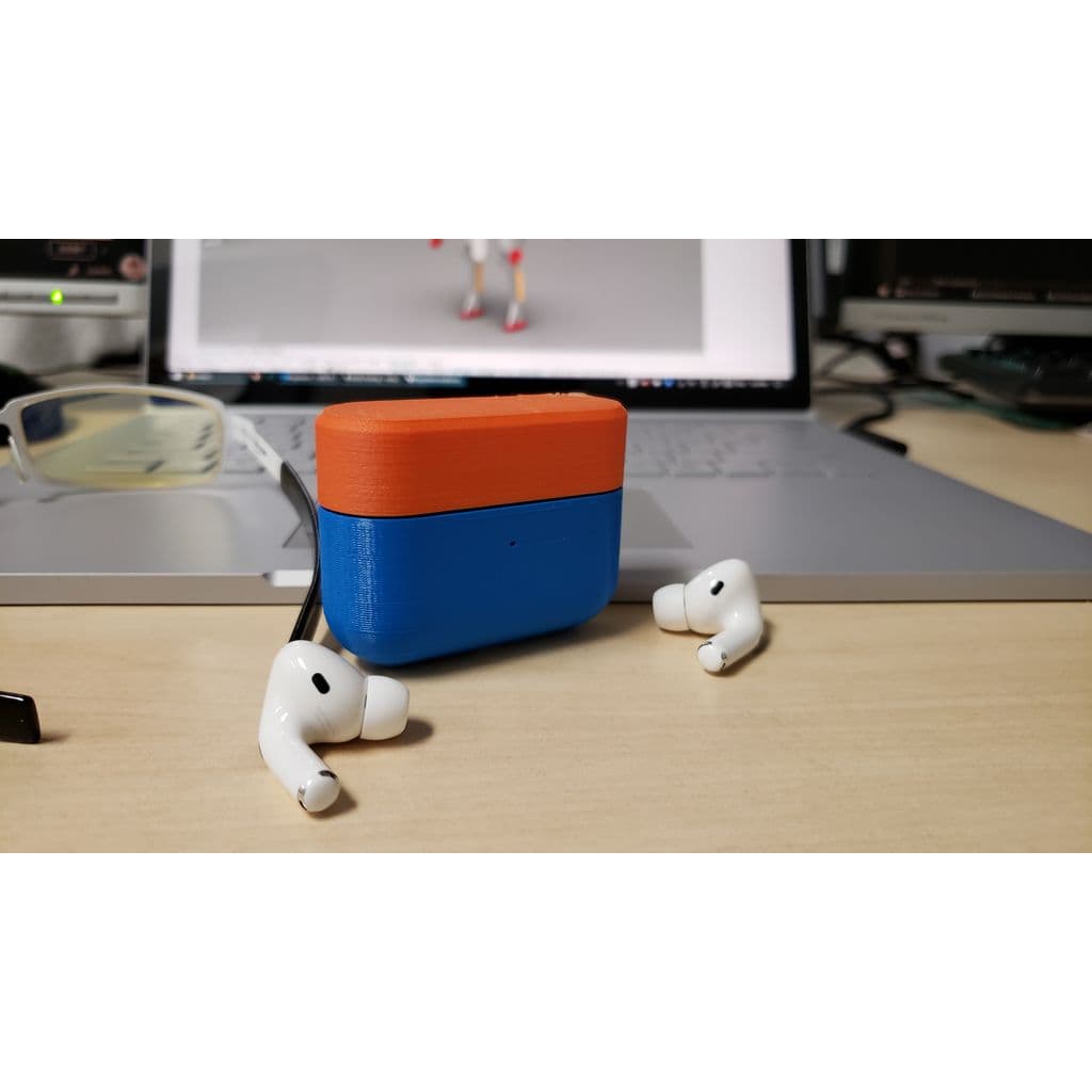 Чехол для наушников AirPods Pro — фото 1