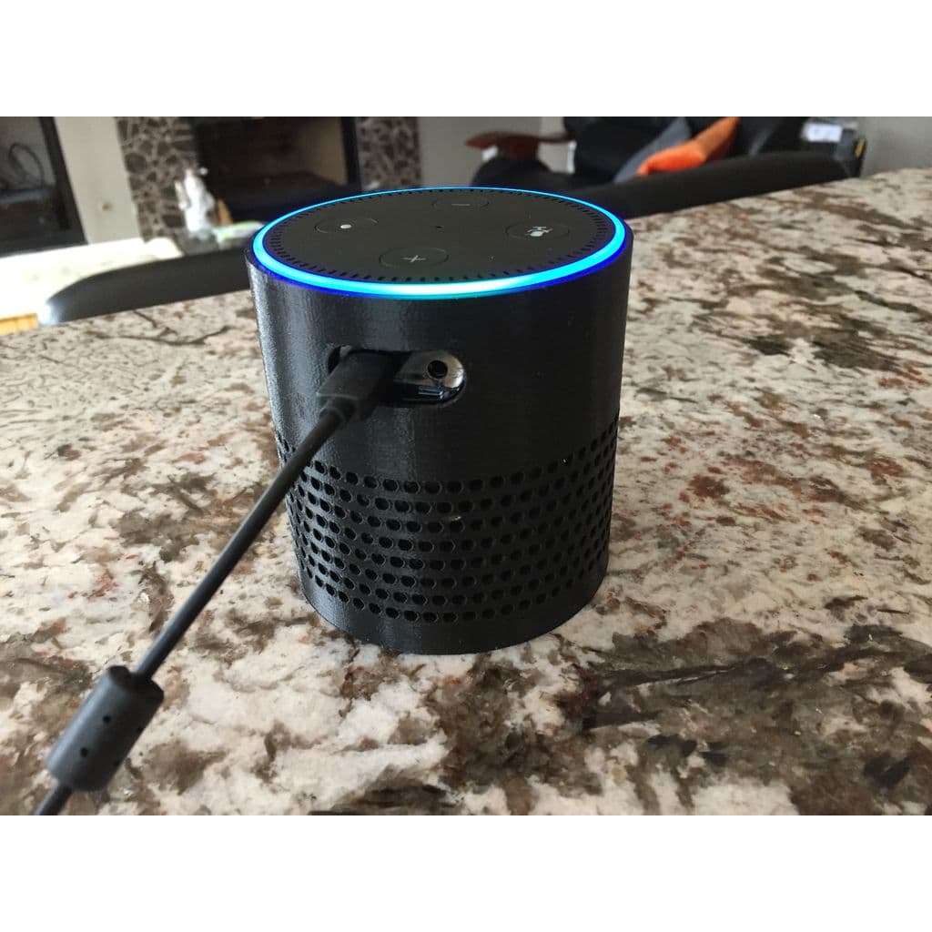 Акустический корпус для Amazon Echo Dot — фото 3