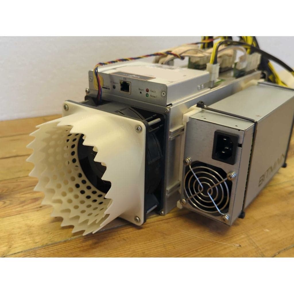 Защитные кожухи для Antminer S9 — фото 1