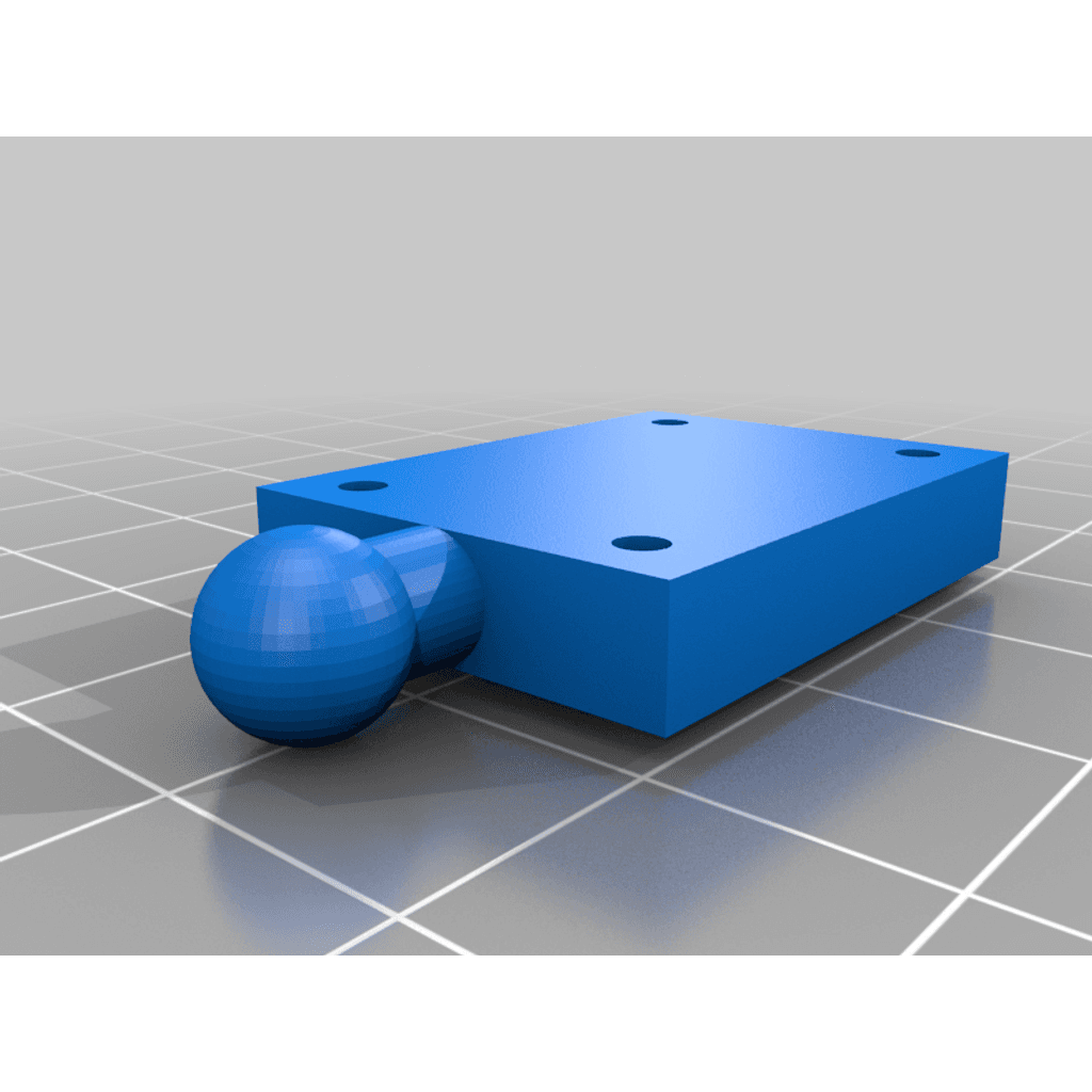Крепление камеры для 3D-принтера Anycubic i3 Mega — фото 3