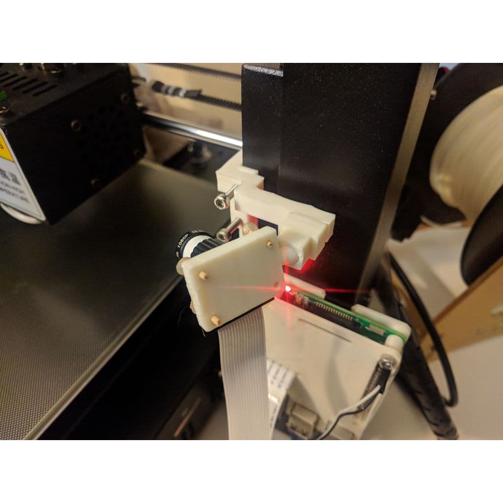 Крепление камеры для 3D-принтера Anycubic i3 Mega — фото 2